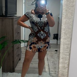 Express Shift Dress Size XL